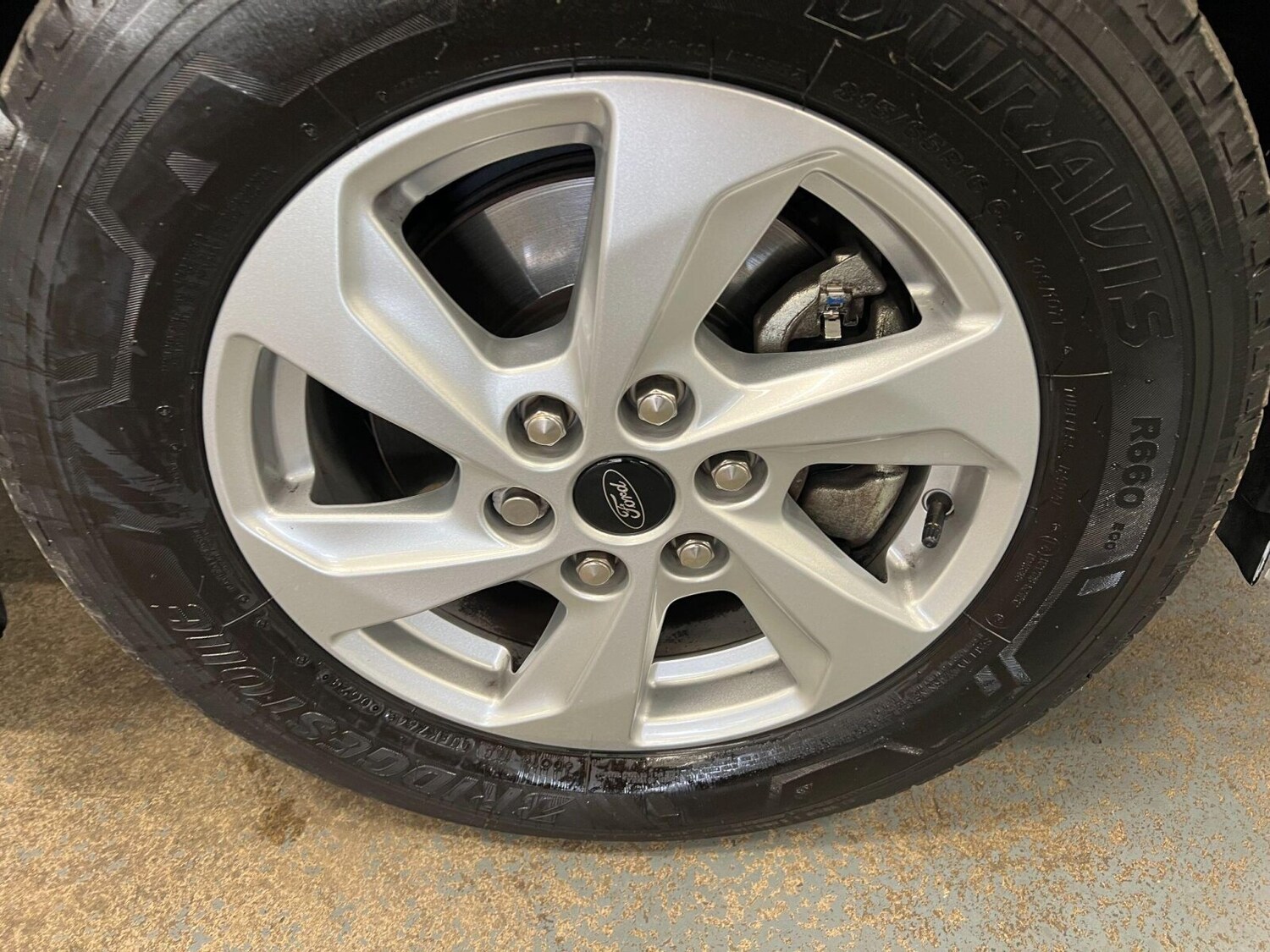 Used Ford Transit Custom 2024 for sale - 76344169: Photo 41