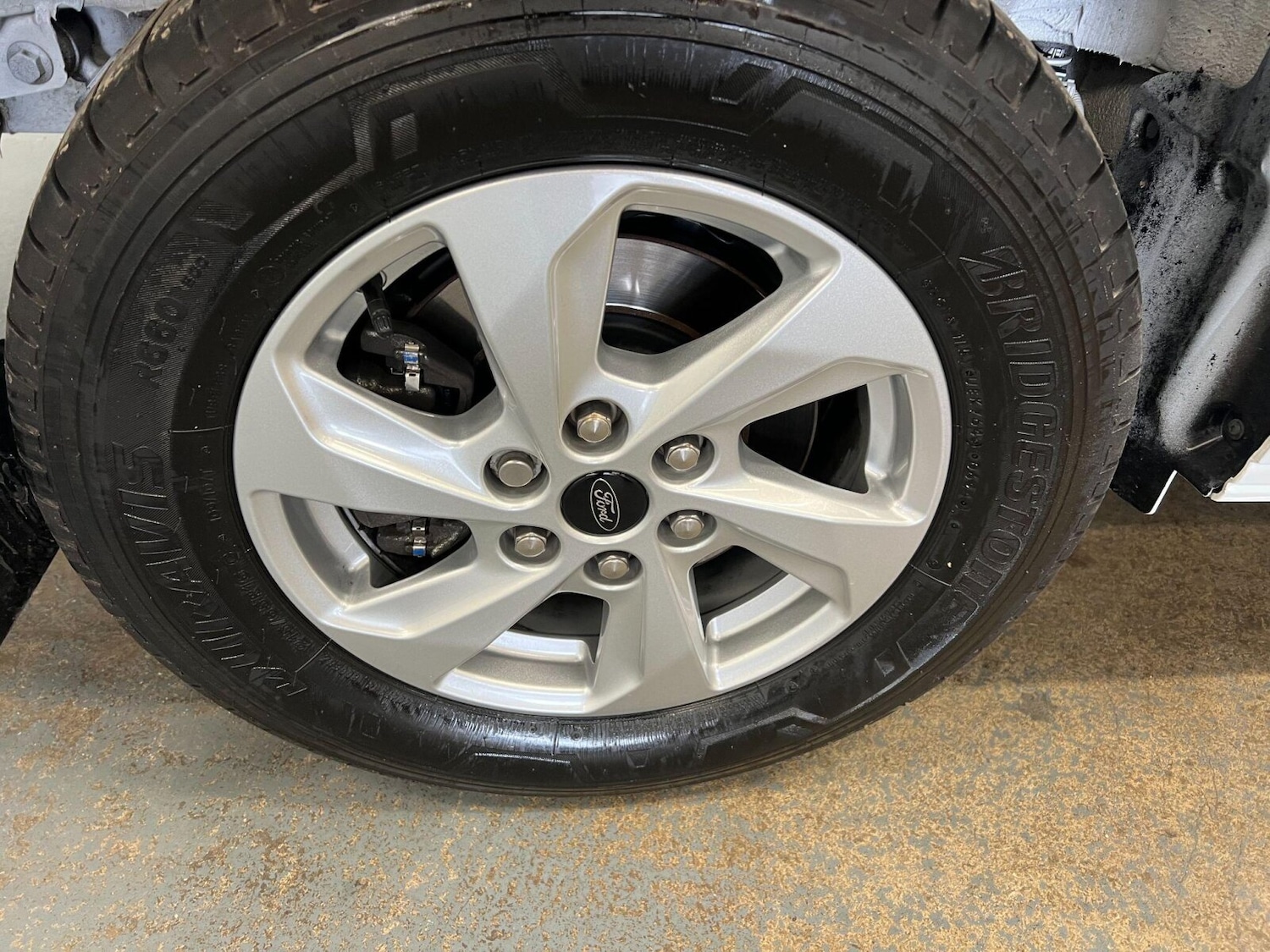 Used Ford Transit Custom 2024 for sale - 76344169: Photo 42