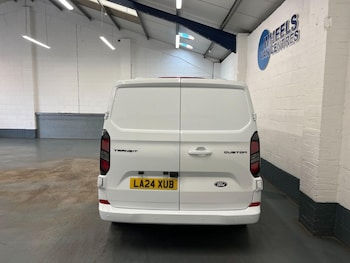 Used Ford Transit Custom 2024 for sale - 76344169: Photo