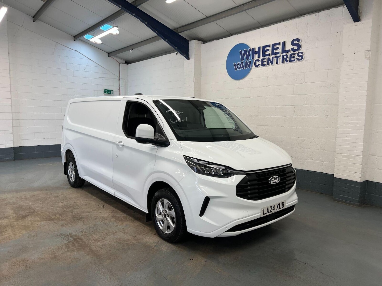 Used Ford Transit Custom 2024 for sale - 76344169: Photo 7