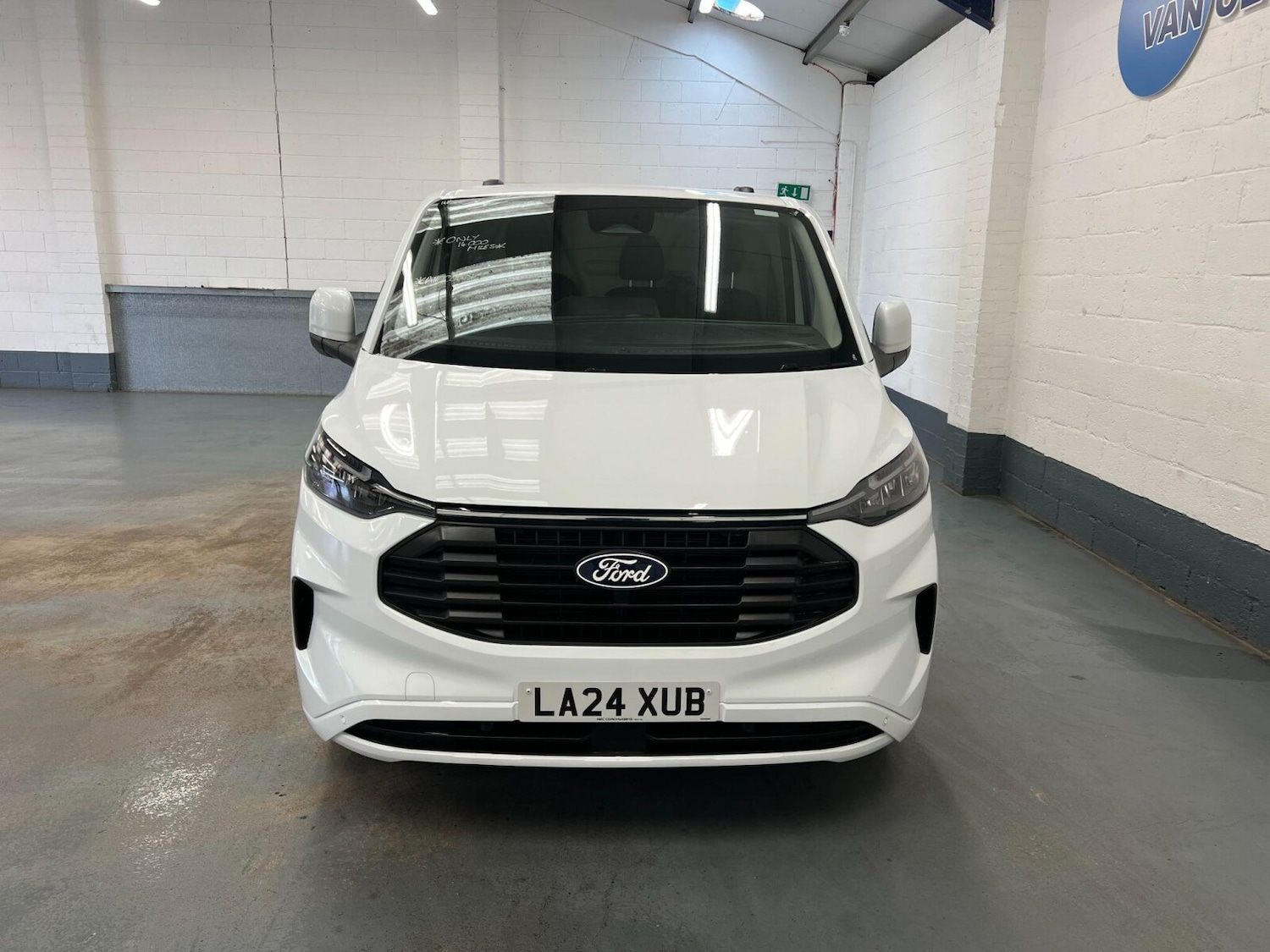 Used Ford Transit Custom 2024 for sale - 76344169: Photo 8