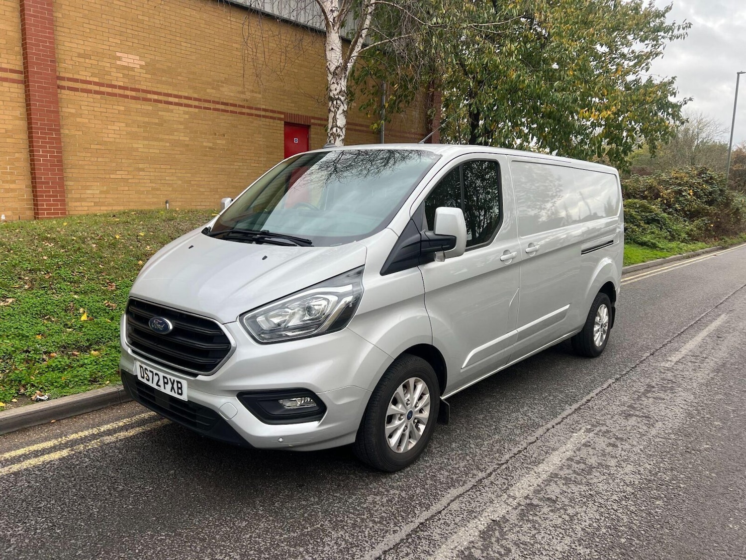 Used Ford Transit Custom 2022 for sale - 76479899: Photo 1