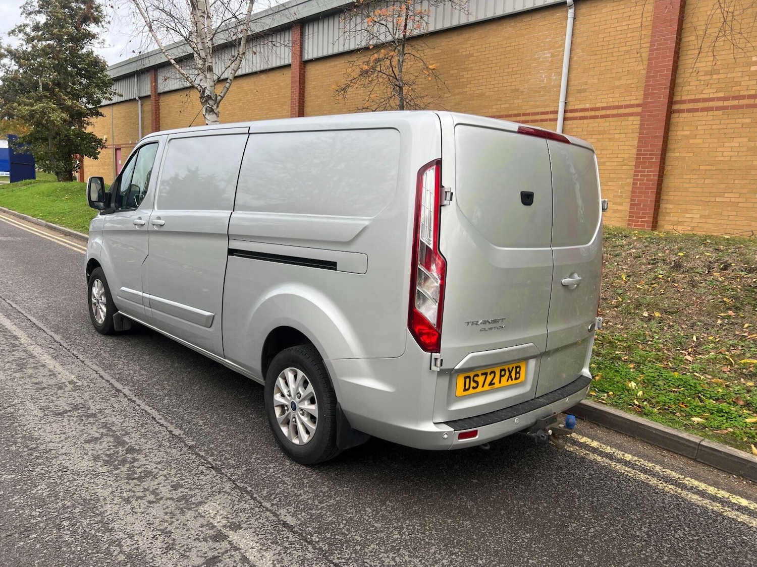 Used Ford Transit Custom 2022 for sale - 76479899: Photo 2