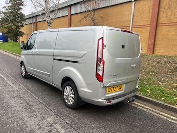 Used Ford Transit Custom 2022 for sale - 76479899: Photo