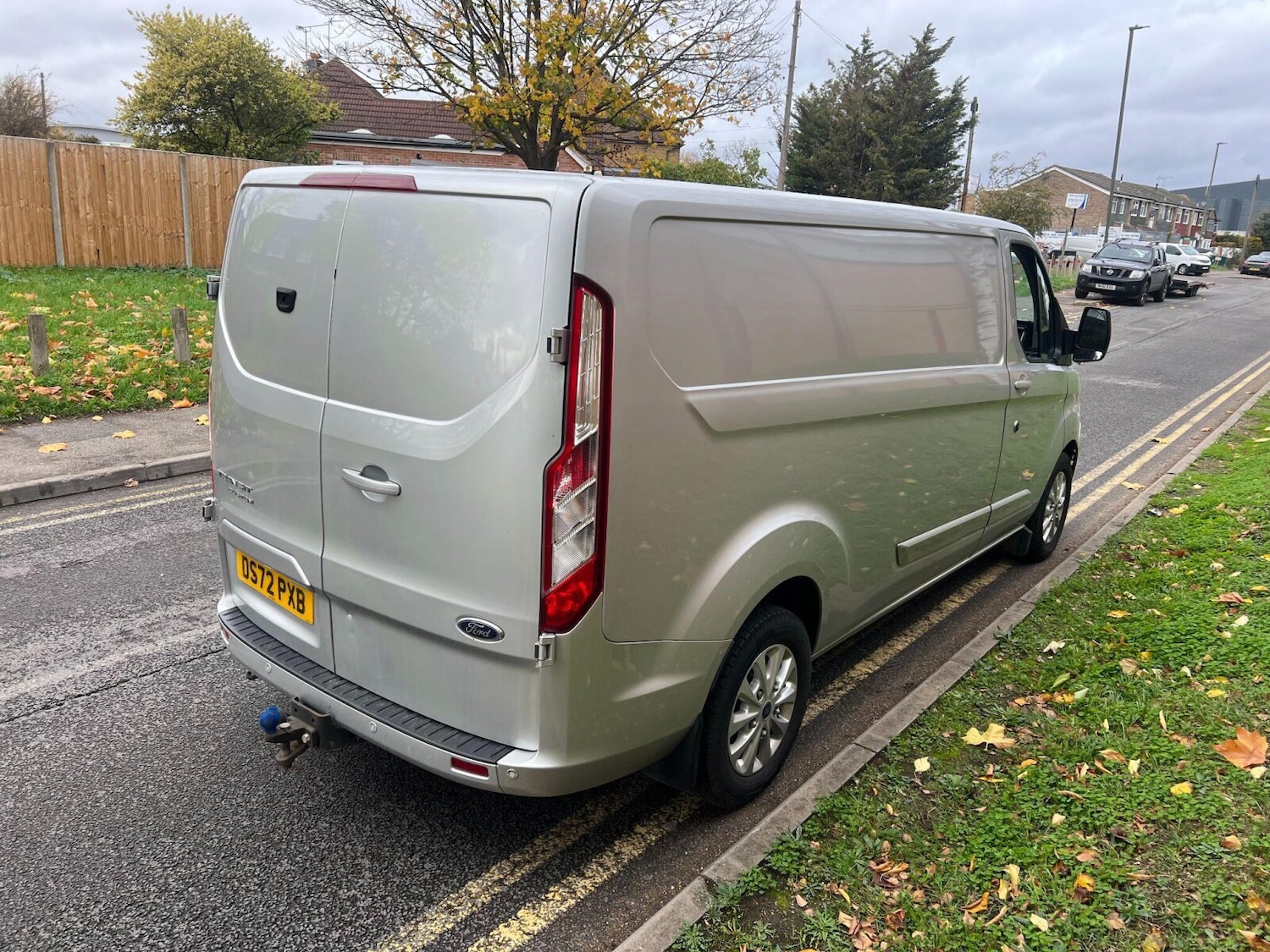 Used Ford Transit Custom 2022 for sale - 76479899: Photo 3