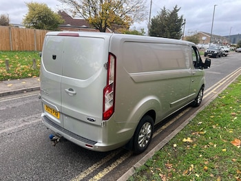 Used Ford Transit Custom 2022 for sale - 76479899: Photo