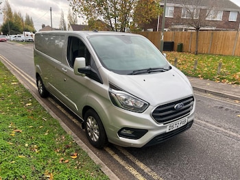 Used Ford Transit Custom 2022 for sale - 76479899: Photo