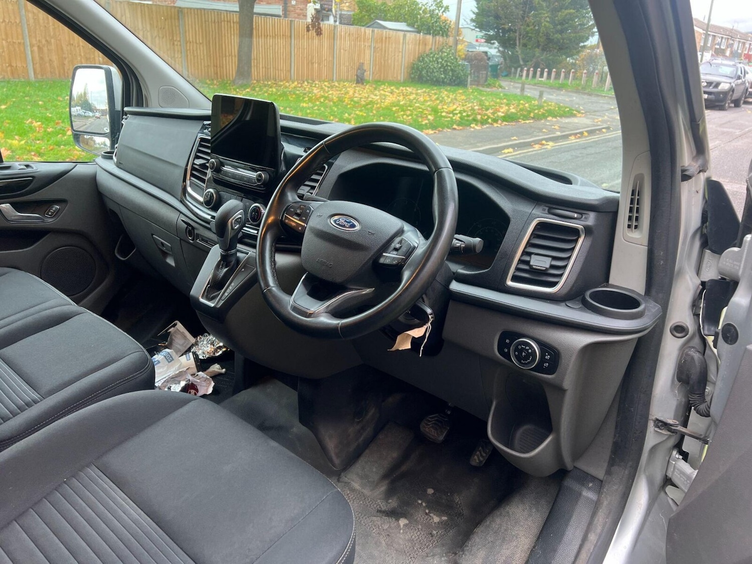 Used Ford Transit Custom 2022 for sale - 76479899: Photo 6