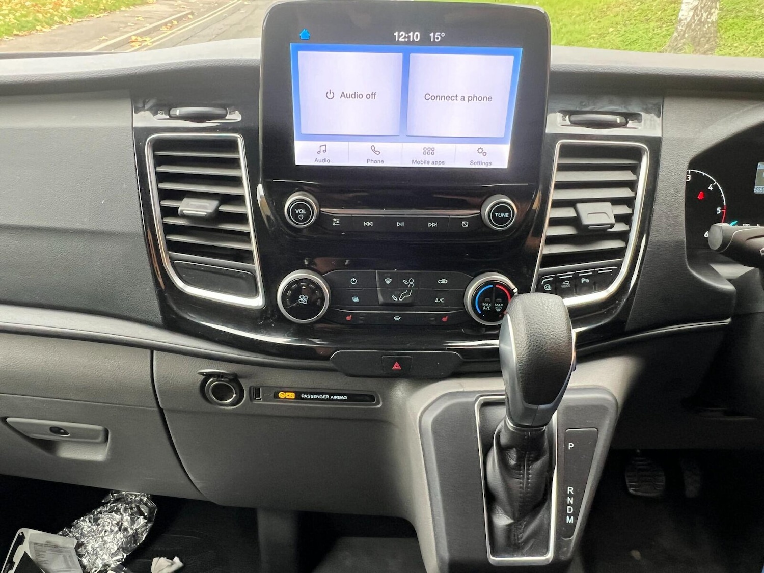 Used Ford Transit Custom 2022 for sale - 76479899: Photo 8