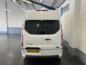 Used Ford Transit Custom 2023 for sale - 78097588: Photo