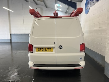 Used Volkswagen Transporter 2021 for sale - 79434437: Photo