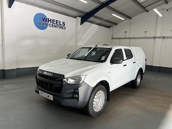 Used Isuzu D-Max 2021 for sale - 77014627: Photo