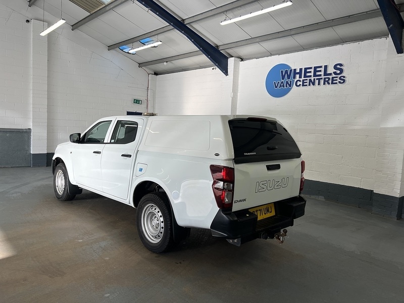 Used Isuzu D-Max 2021 for sale - 77014627: Photo 2