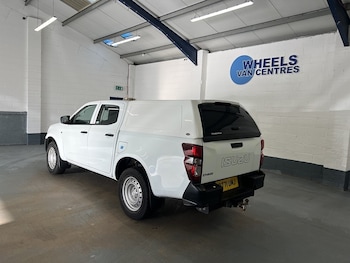 Used Isuzu D-Max 2021 for sale - 77014627: Photo