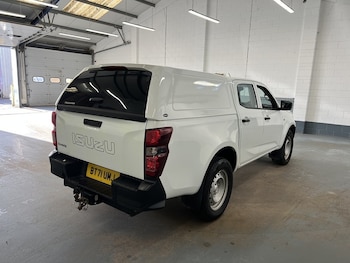 Used Isuzu D-Max 2021 for sale - 77014627: Photo