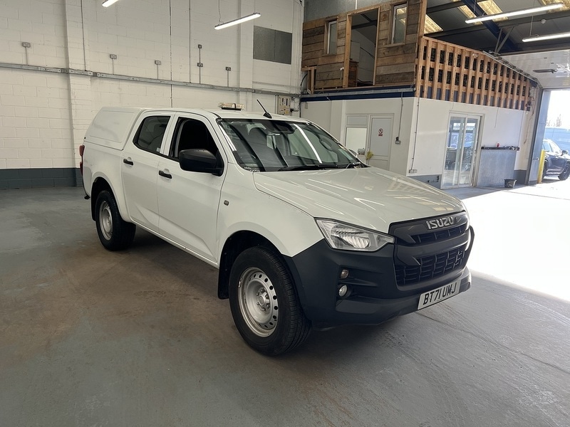 Used Isuzu D-Max 2021 for sale - 77014627: Photo 4