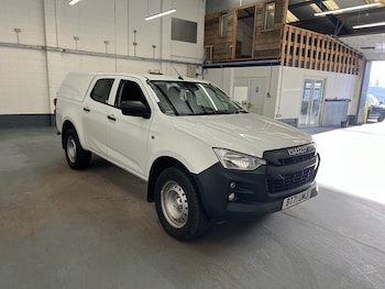 Used Isuzu D-Max 2021 for sale - 77014627: Photo