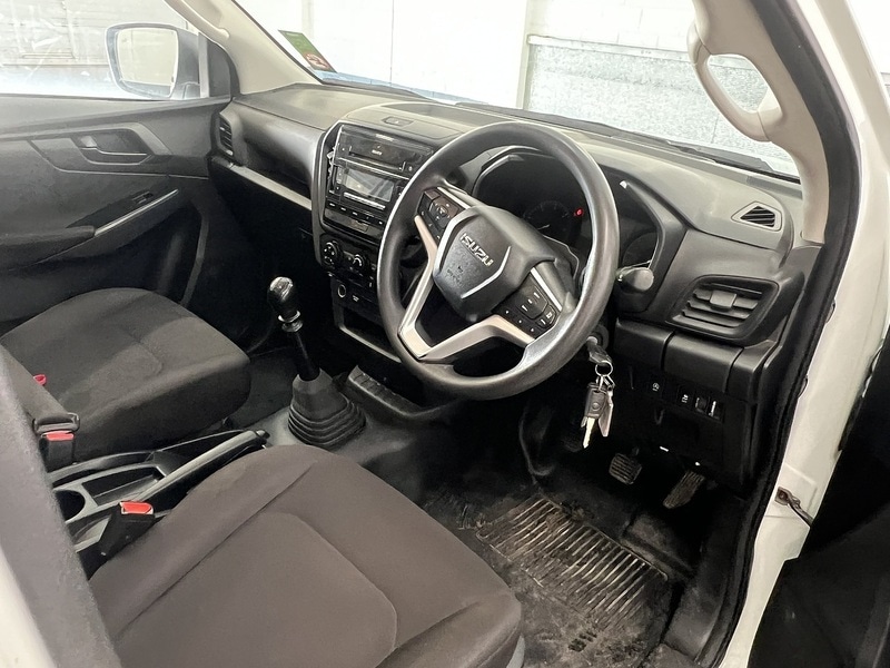 Used Isuzu D-Max 2021 for sale - 77014627: Photo 7