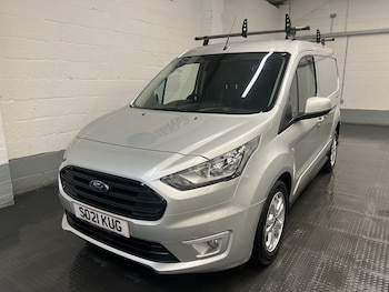 Used Ford Transit Connect 2021 for sale - 79436329: Photo