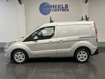 Used Ford Transit Connect 2021 for sale - 79436329: Photo