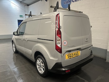 Used Ford Transit Connect 2021 for sale - 79436329: Photo