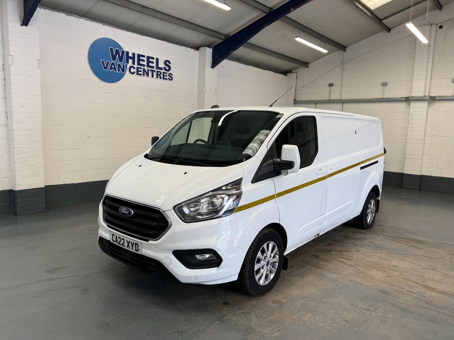 Vehicle 1