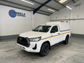 Used Toyota Hilux 2021 for sale - 77720669: Photo