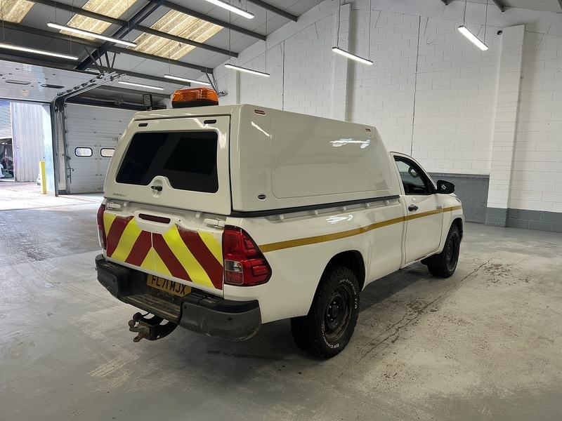 Used Toyota Hilux 2021 for sale - 77720669: Photo 3