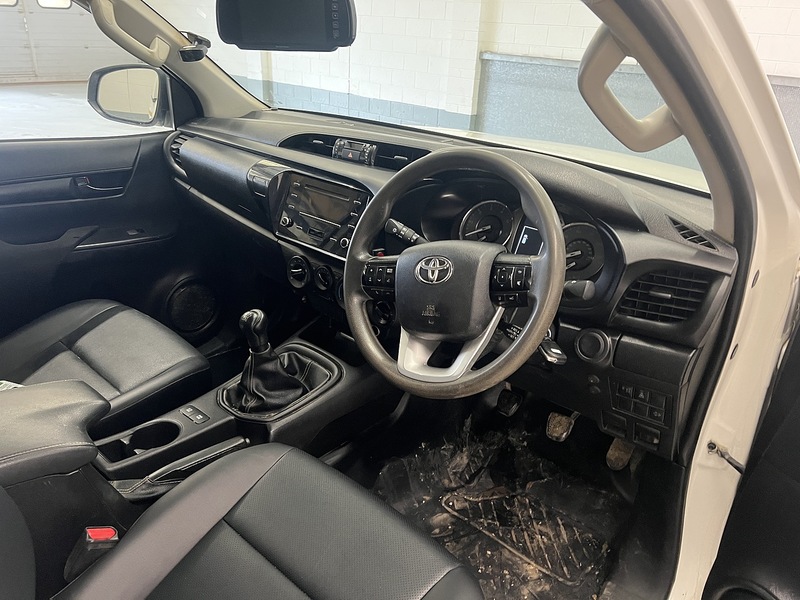 Used Toyota Hilux 2021 for sale - 77720669: Photo 6
