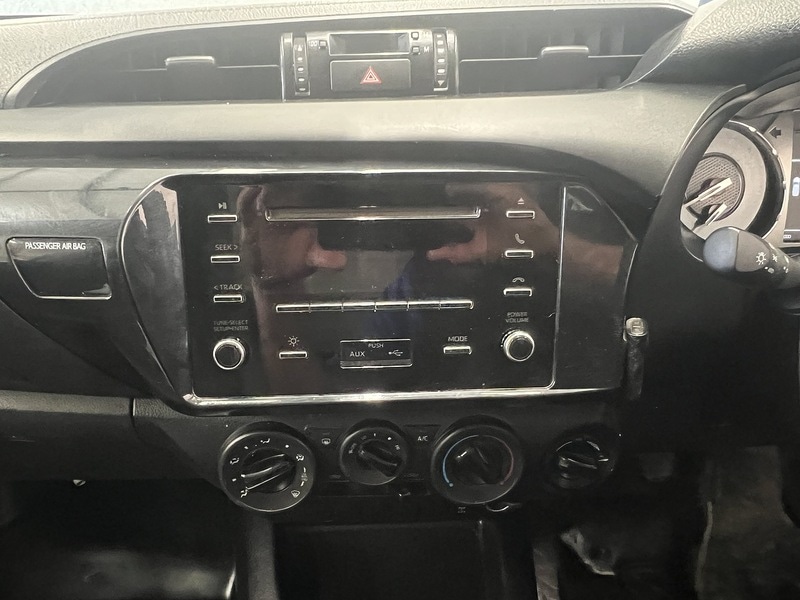 Used Toyota Hilux 2021 for sale - 77720669: Photo 8