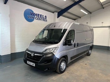 Used Vauxhall Movano 2023 for sale - 75406586: Photo