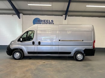 Used Vauxhall Movano 2023 for sale - 75406586: Photo