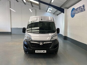 Used Vauxhall Movano 2023 for sale - 75406586: Photo