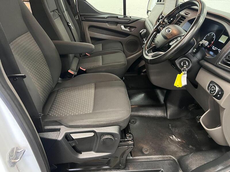 Used Ford Transit Custom 2022 for sale - 76903970: Photo 10