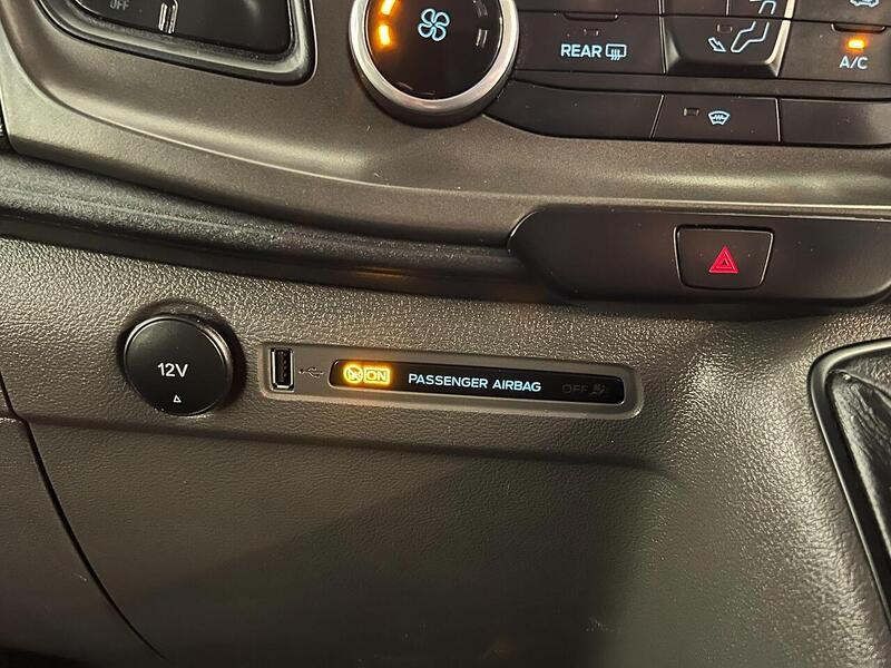 Used Ford Transit Custom 2022 for sale - 76903970: Photo 17