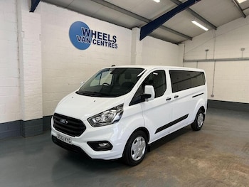 Used Ford Transit Custom 2022 for sale - 76903970: Photo