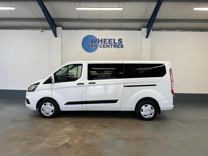 Used Ford Transit Custom 2022 for sale - 76903970: Photo 2