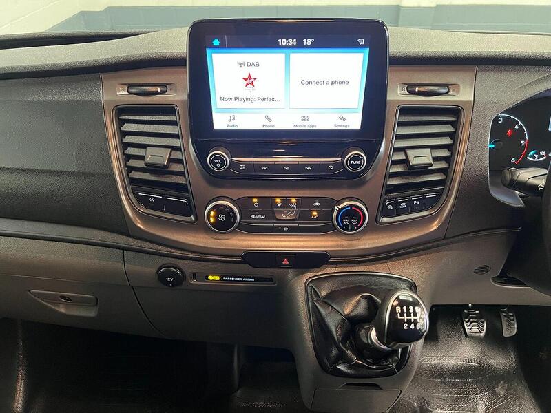 Used Ford Transit Custom 2022 for sale - 76903970: Photo 21