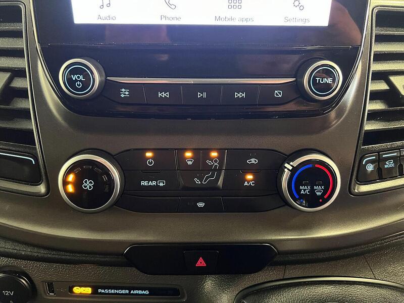 Used Ford Transit Custom 2022 for sale - 76903970: Photo 24