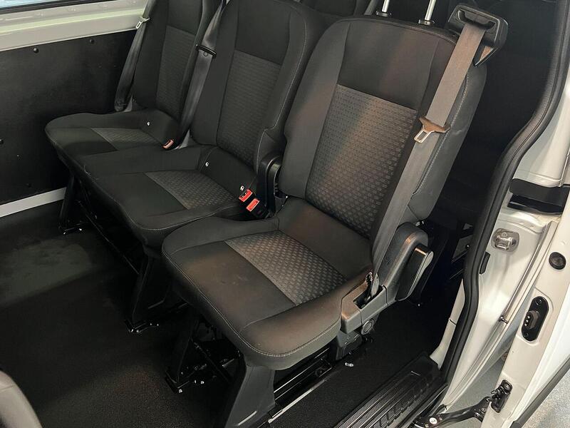 Used Ford Transit Custom 2022 for sale - 76903970: Photo 29