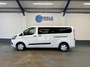 Used Ford Transit Custom 2022 for sale - 76903970: Photo
