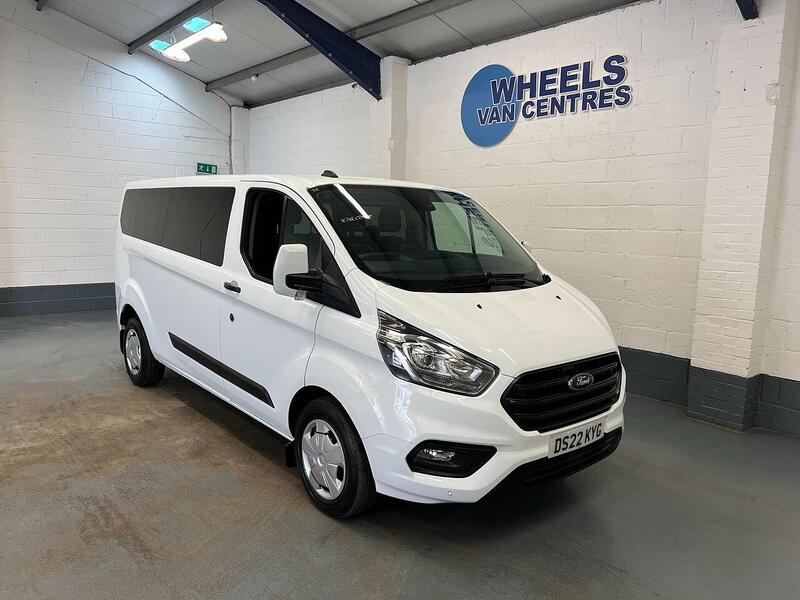 Used Ford Transit Custom 2022 for sale - 76903970: Photo 3