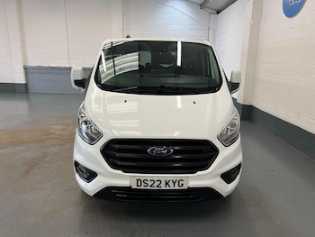 Used Ford Transit Custom 2022 for sale - 76903970: Photo