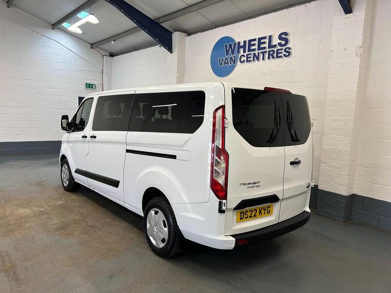 Used Ford Transit Custom 2022 for sale - 76903970: Photo 5