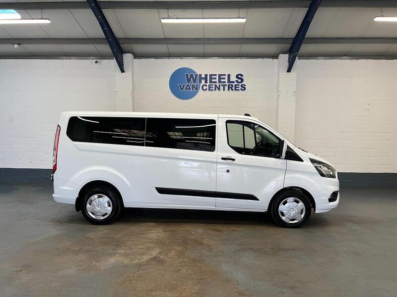 Used Ford Transit Custom 2022 for sale - 76903970: Photo 7