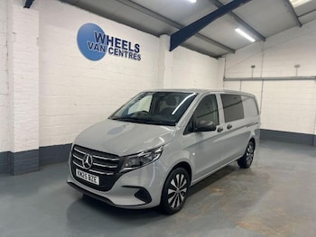 Mercedes-Benz Vito feature image