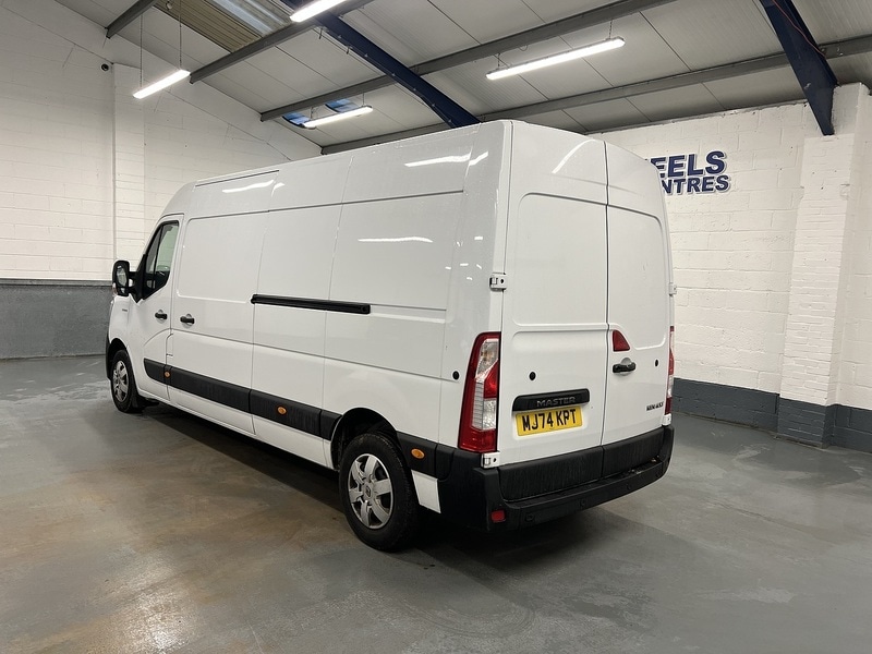 Used Renault Master for sale - 76969764: Photo 2
