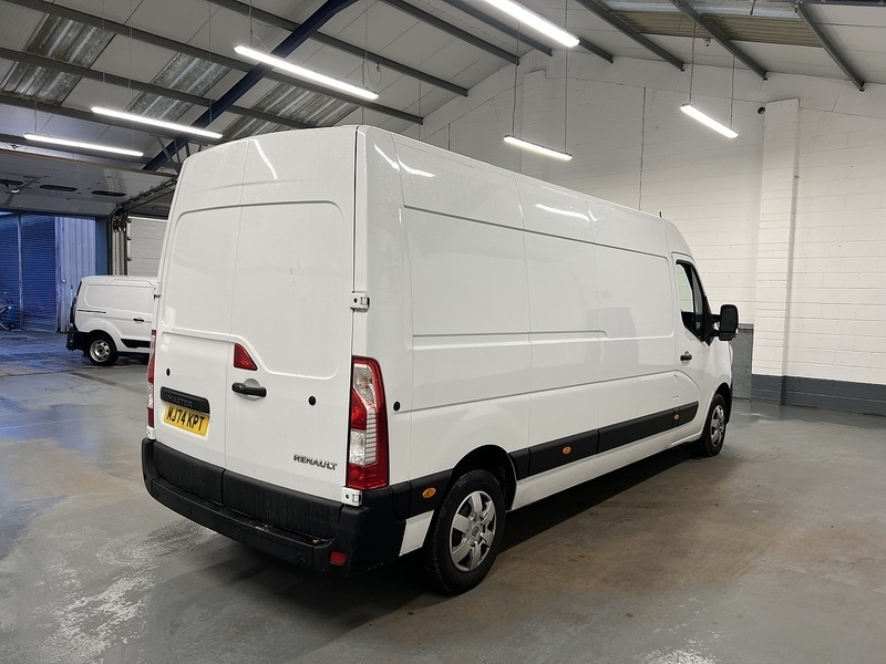 Used Renault Master for sale - 76969764: Photo 3