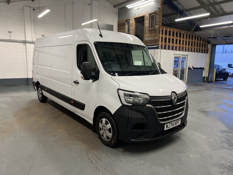 Used Renault Master for sale - 76969764: Photo 4