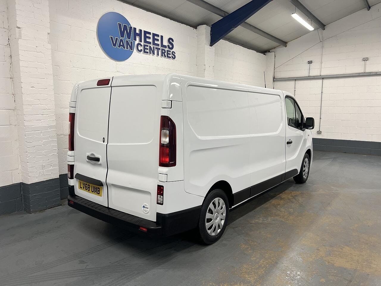 Used Renault Trafic 2019 for sale - 76872564: Photo 5